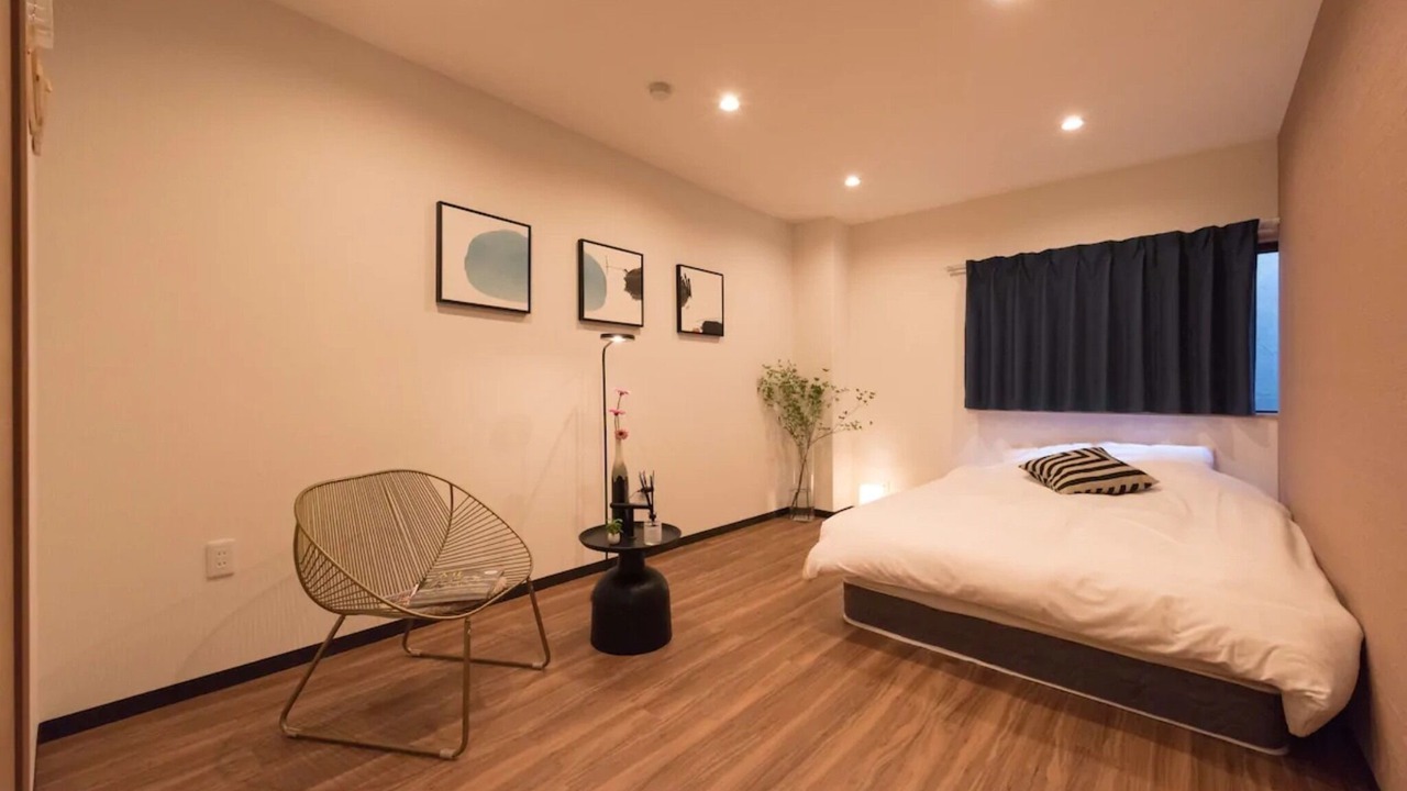 Photo of Bedroom in Oshiage