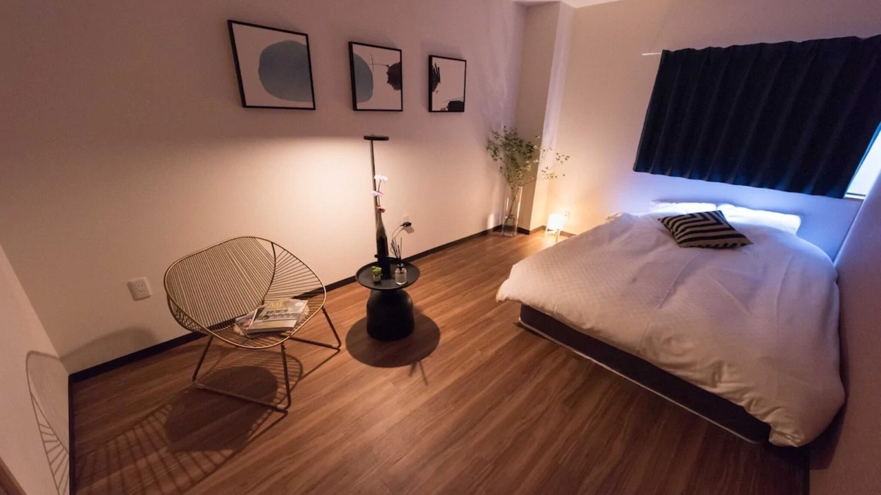 Photo of Bedroom in Oshiage