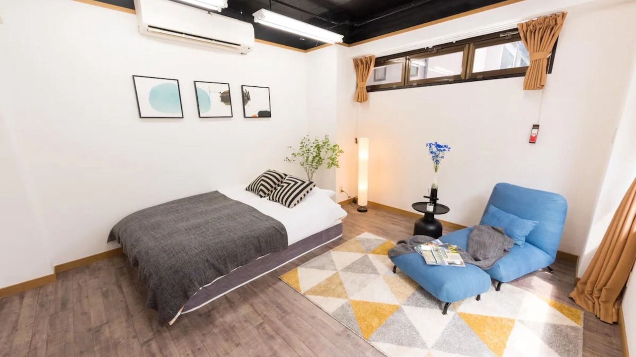 Photo of Bedroom in Kita