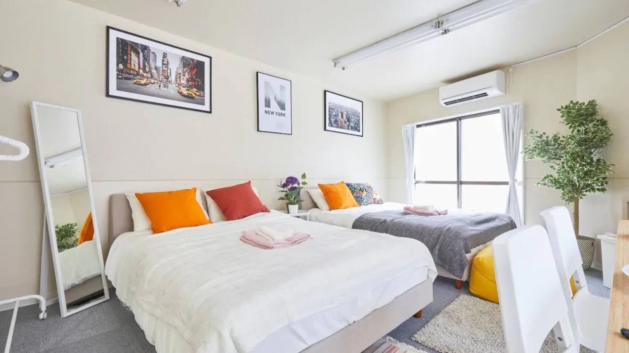 Photo of Bedroom in Taito