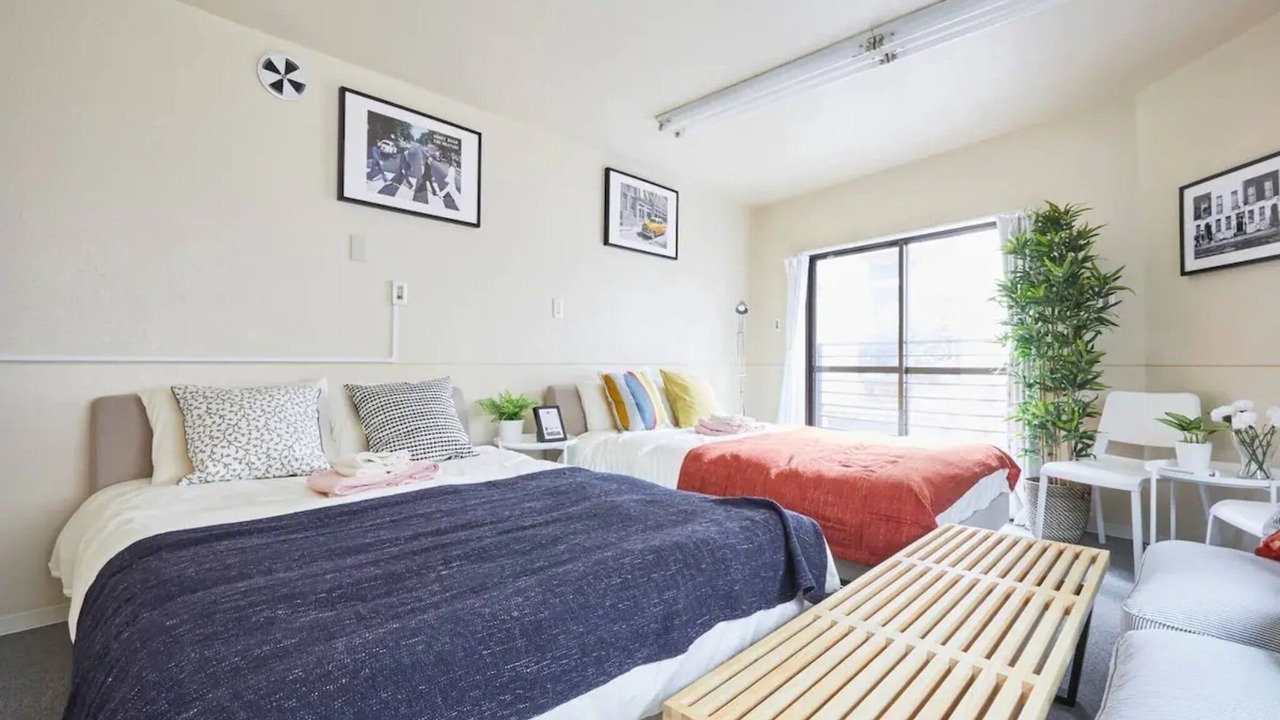 Photo of Bedroom in Taito