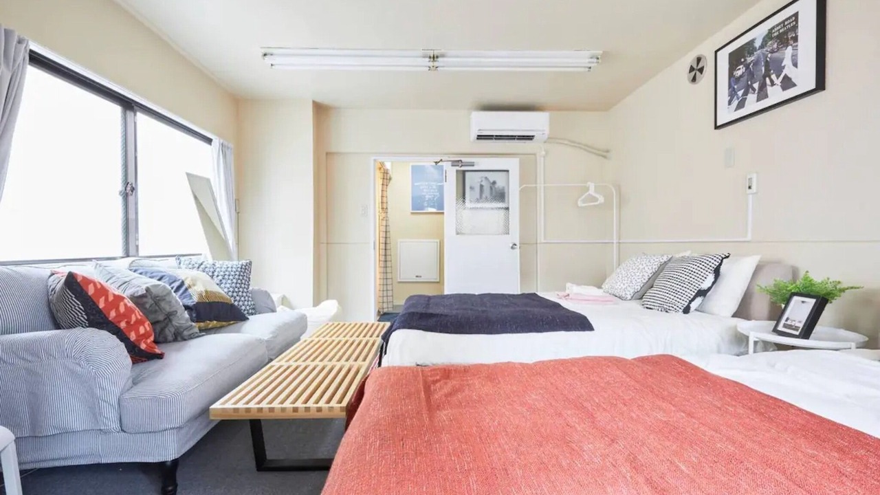 Photo of Bedroom in Taito