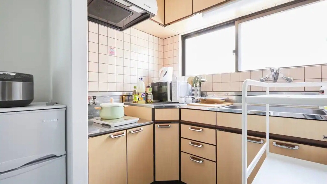 Photo of Kitchen in Taito
