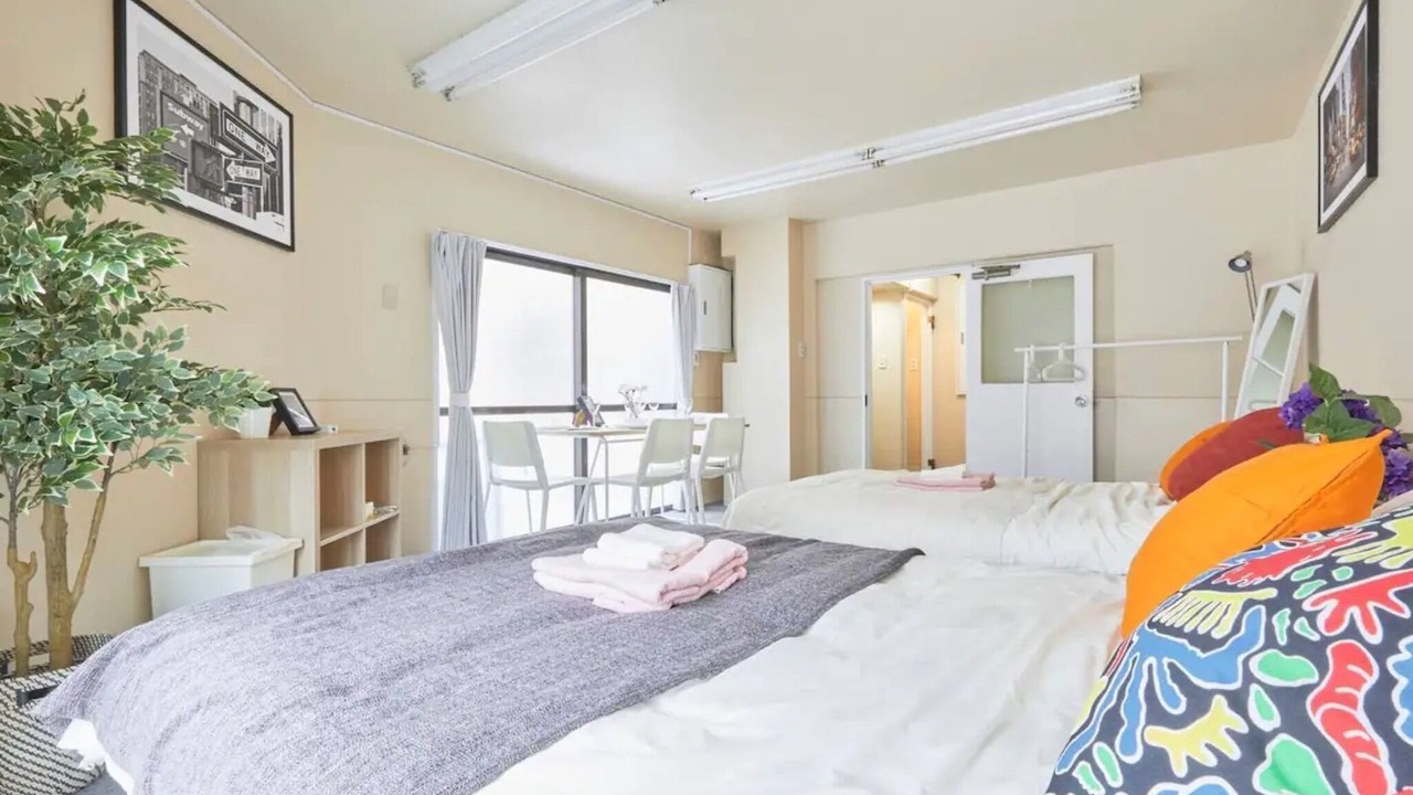 Photo of Bedroom in Taito