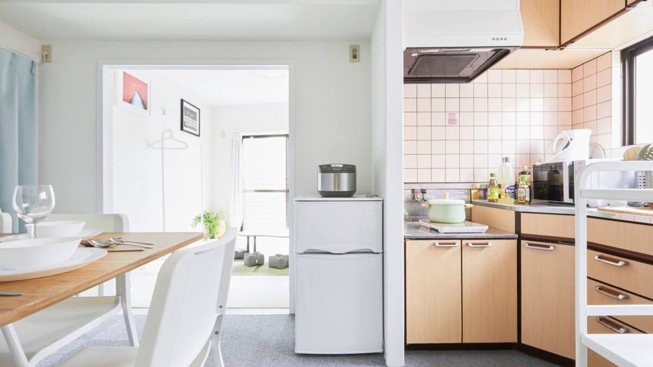 Photo of Kitchen in Taito