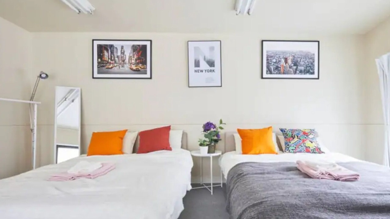 Photo of Bedroom in Taito