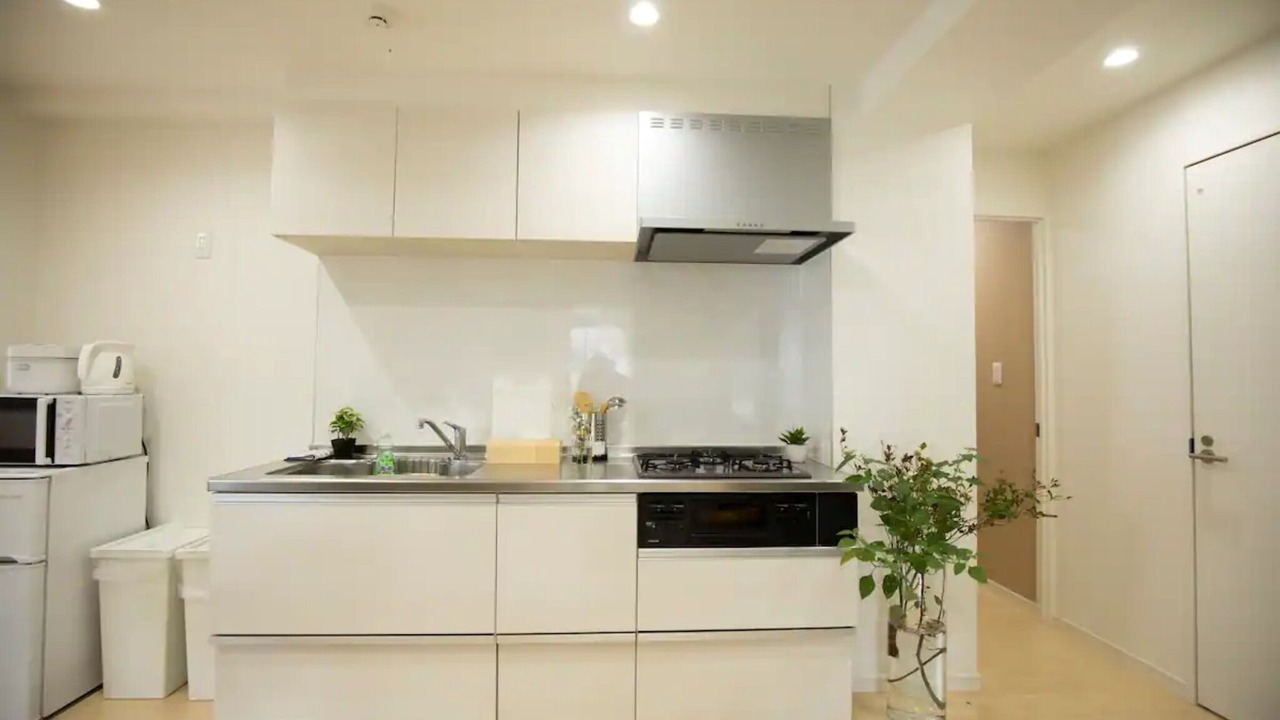 Photo of Kitchen in Taito