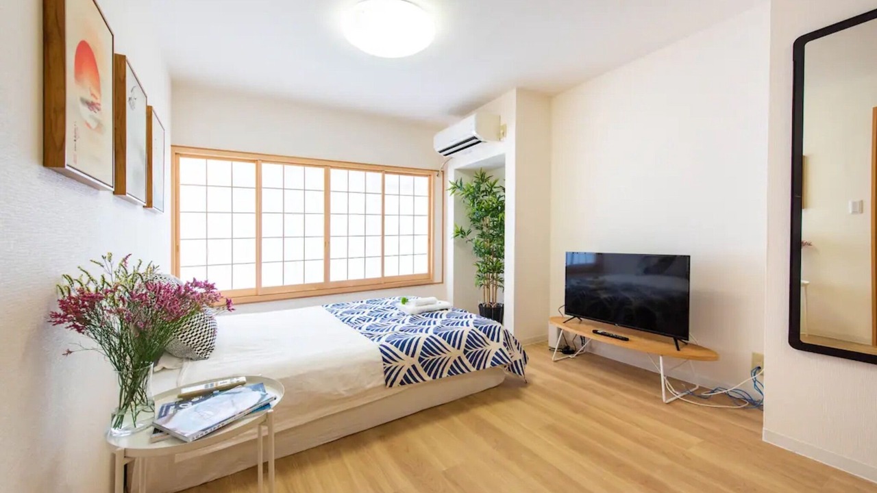Photo of Bedroom in Taito