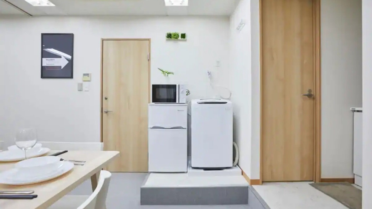 Photo of Kitchen in Taito