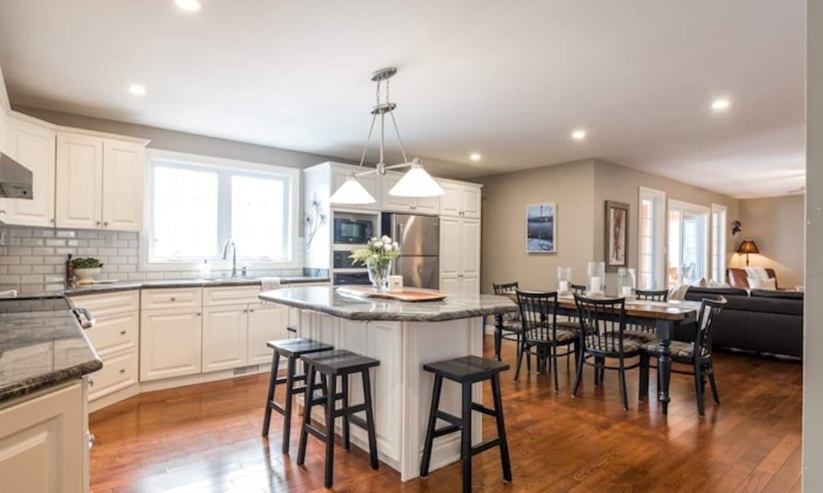 Photo of Kitchen in Perry