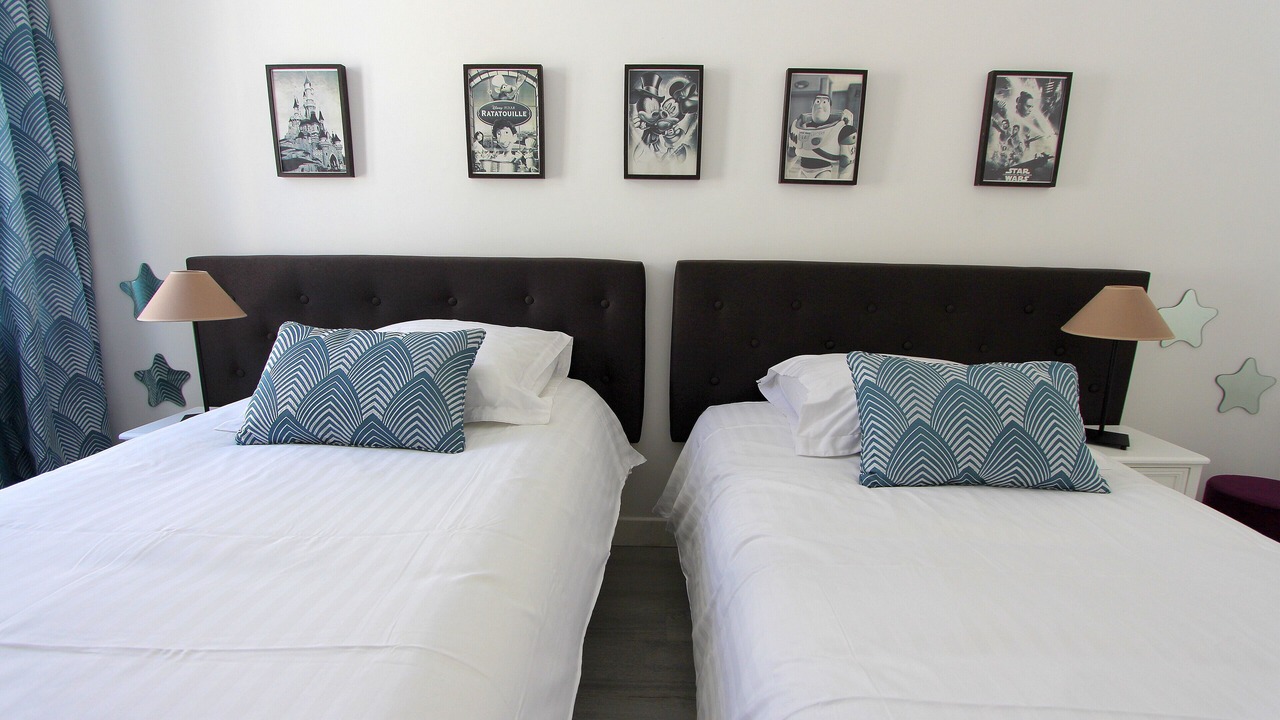 Photo of Bedroom in Serris