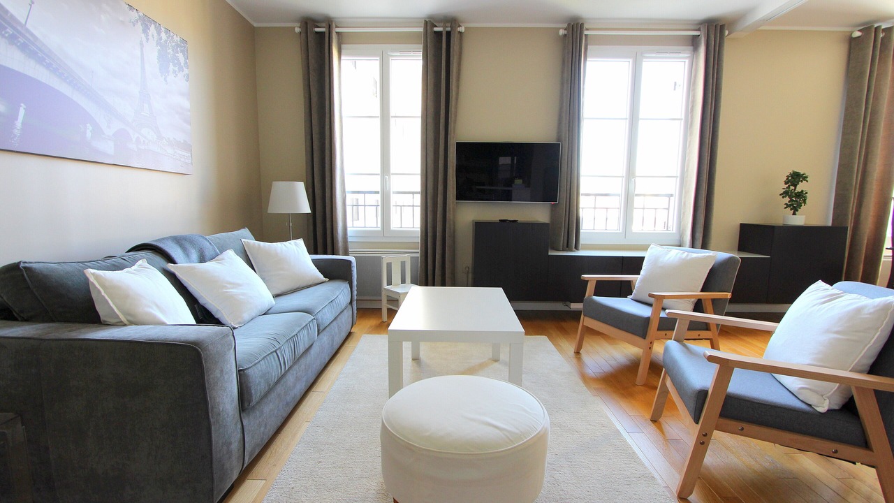 Photo of Livingroom in Serris