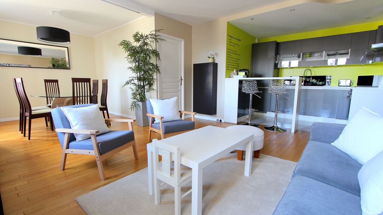 Photo of Livingroom in Serris