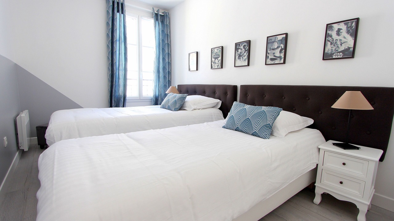Photo of Bedroom in Serris