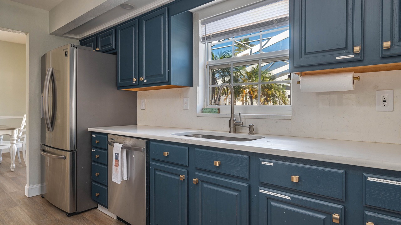 Photo of Kitchen in Lake Wales