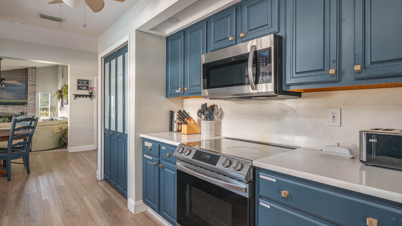 Photo of Kitchen in Lake Wales
