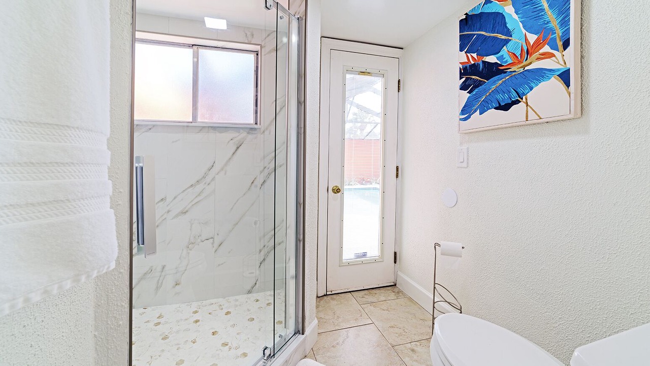 Photo of Bathroom in Rosemont