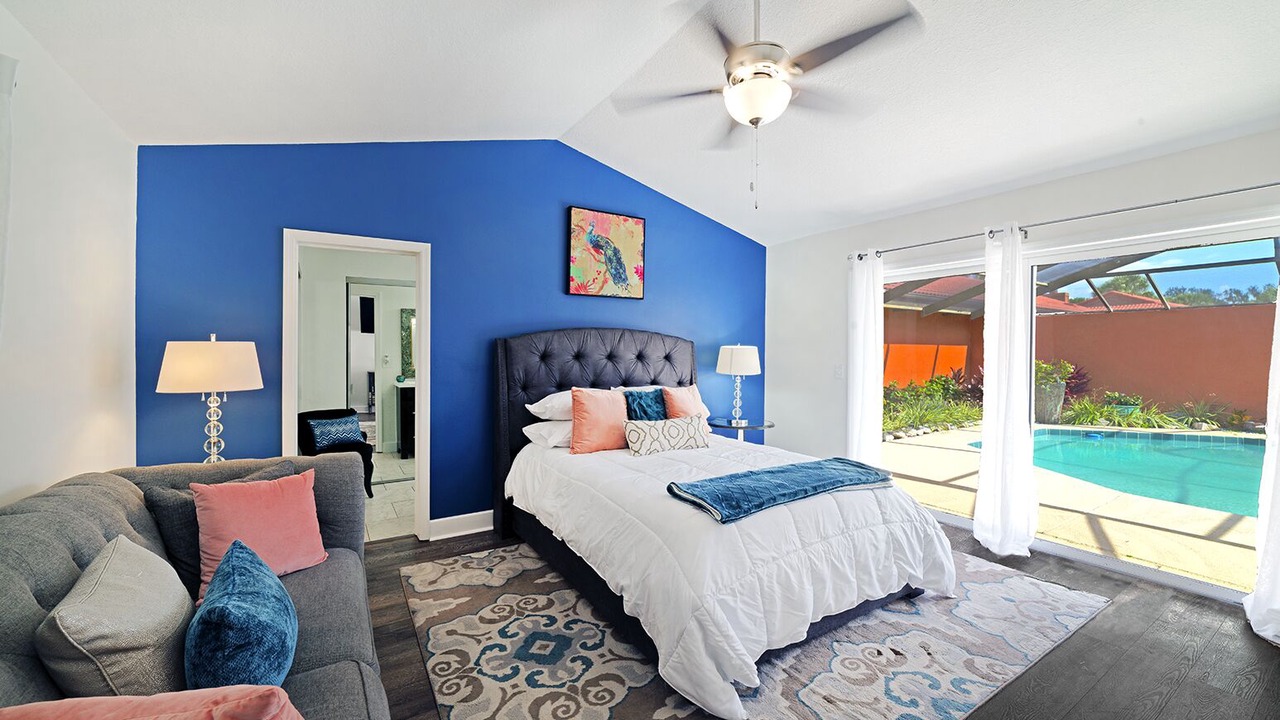 Photo of Bedroom in Rosemont