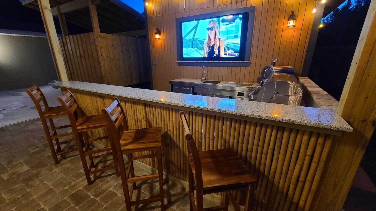 Photo of Patio Balcony in Merritt Island