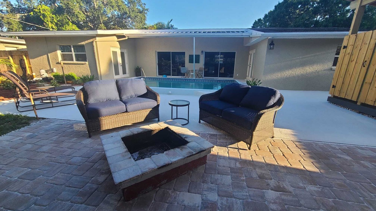 Photo of Patio Balcony in Merritt Island