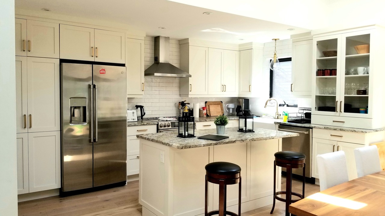 Photo of Kitchen in Port Franks