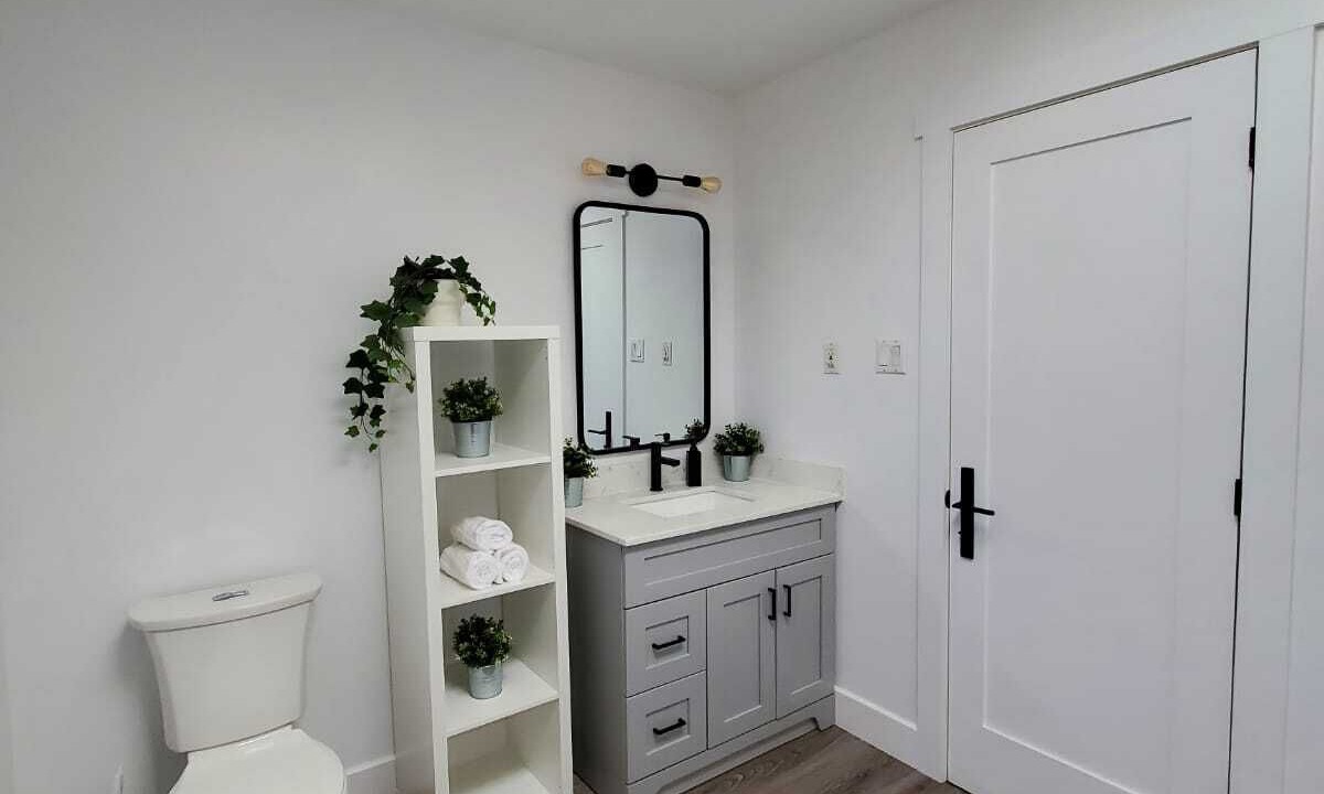 Photo of Bathroom in Port Franks