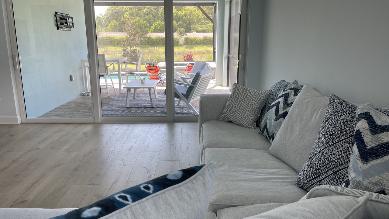Photo of Livingroom in East Naples
