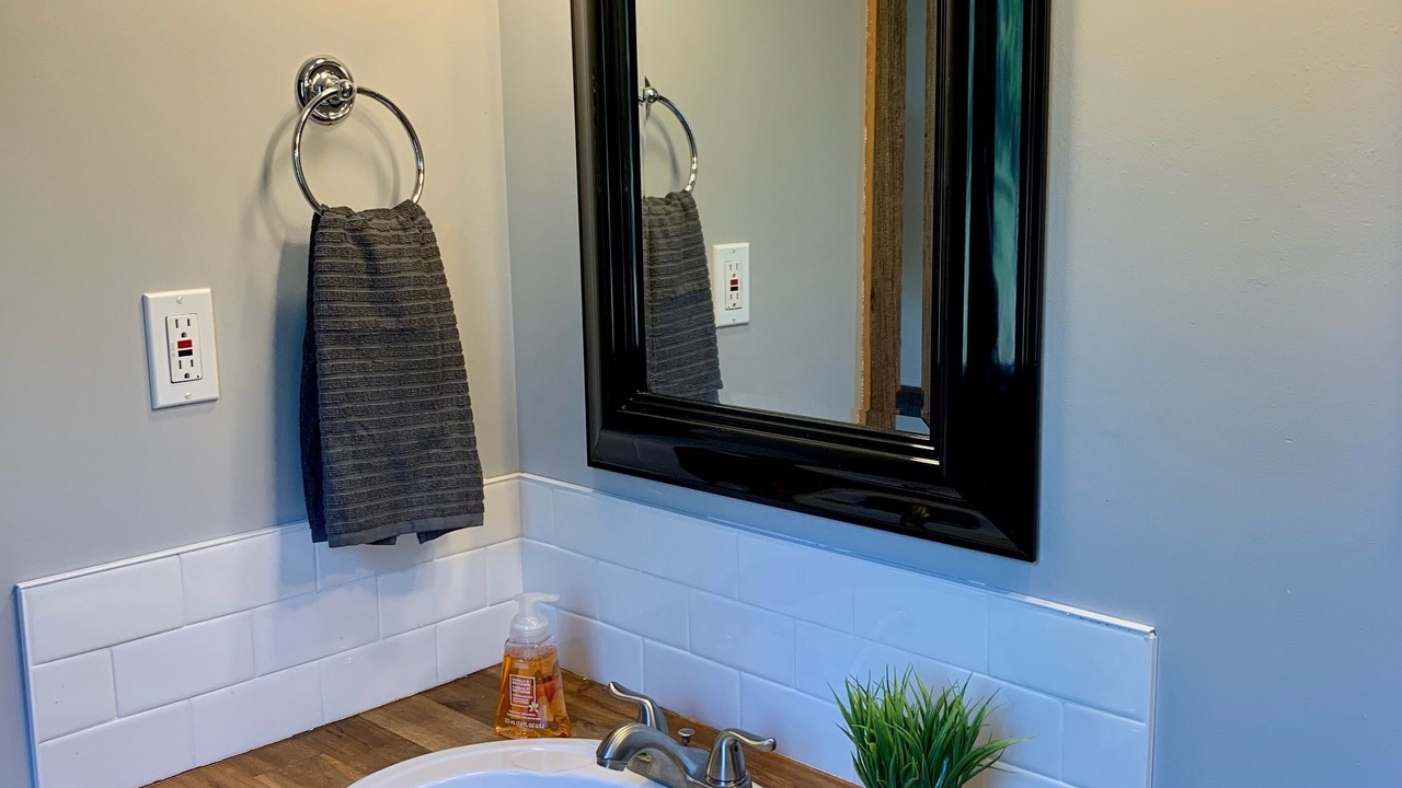 Photo of Bathroom in Grey Highlands