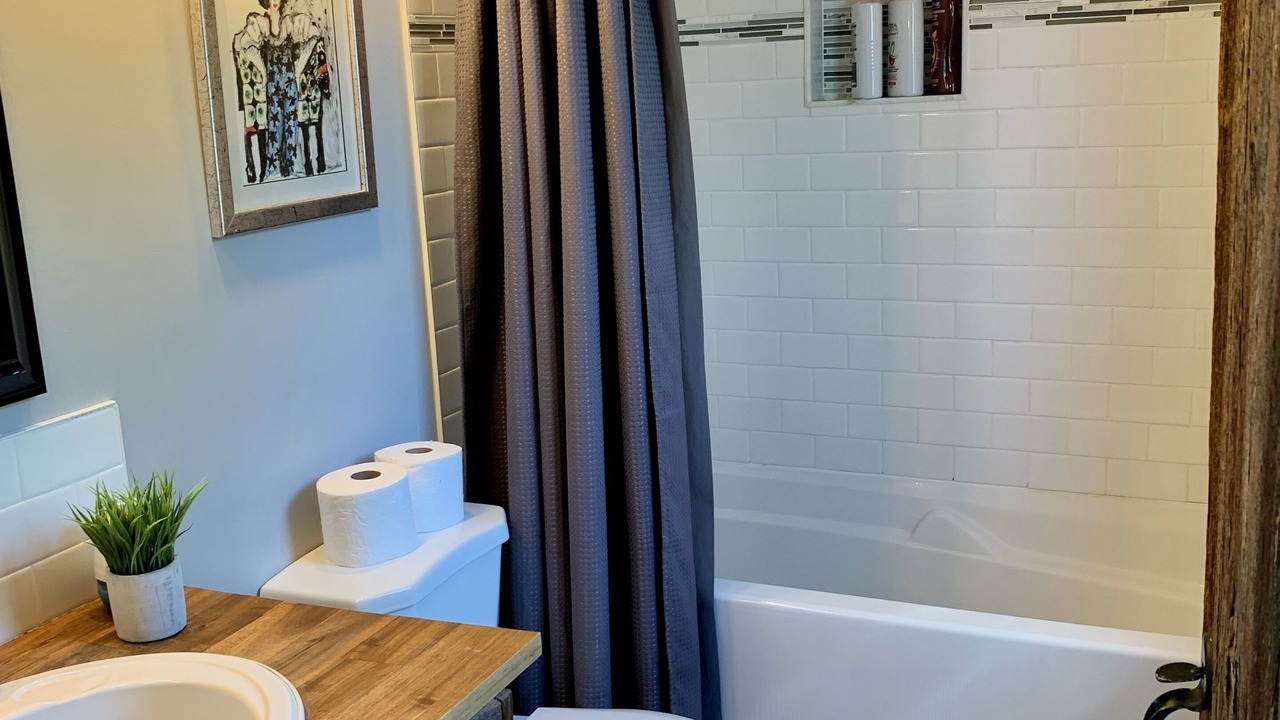 Photo of Bathroom in Grey Highlands