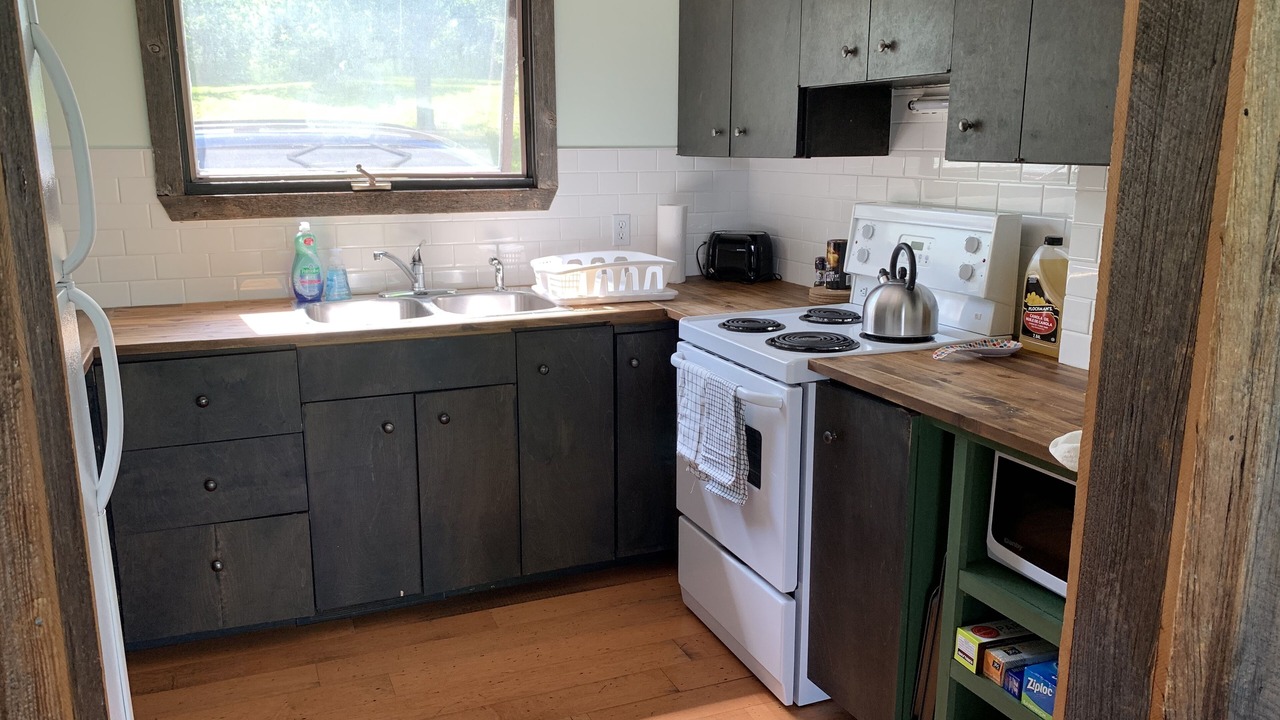 Photo of Kitchen in Grey Highlands