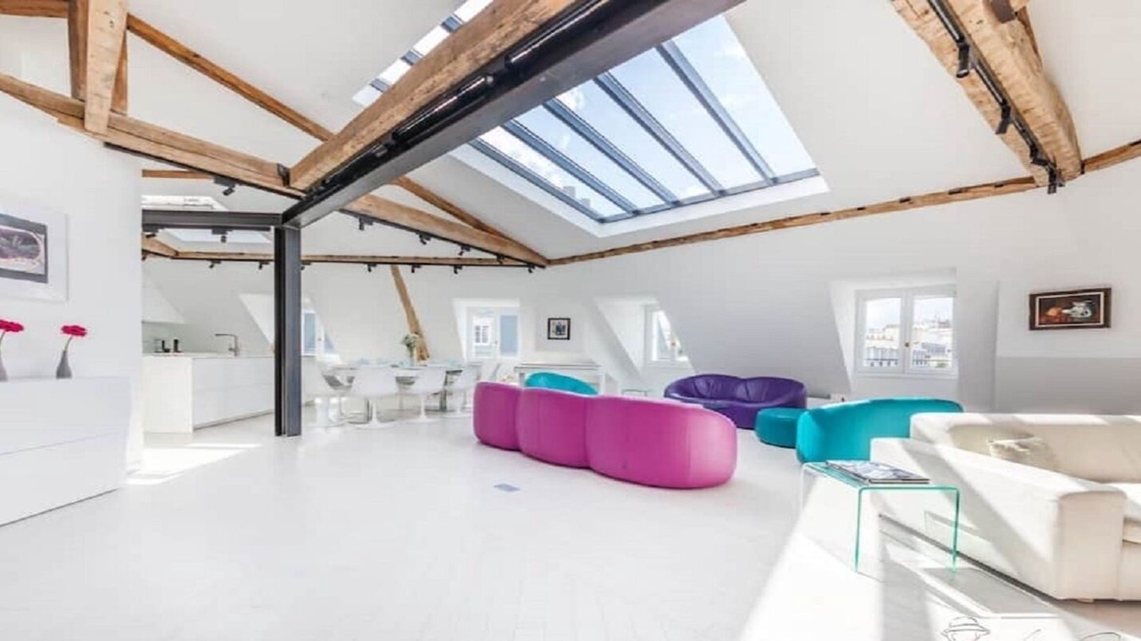 Photo of Livingroom in L'Europe