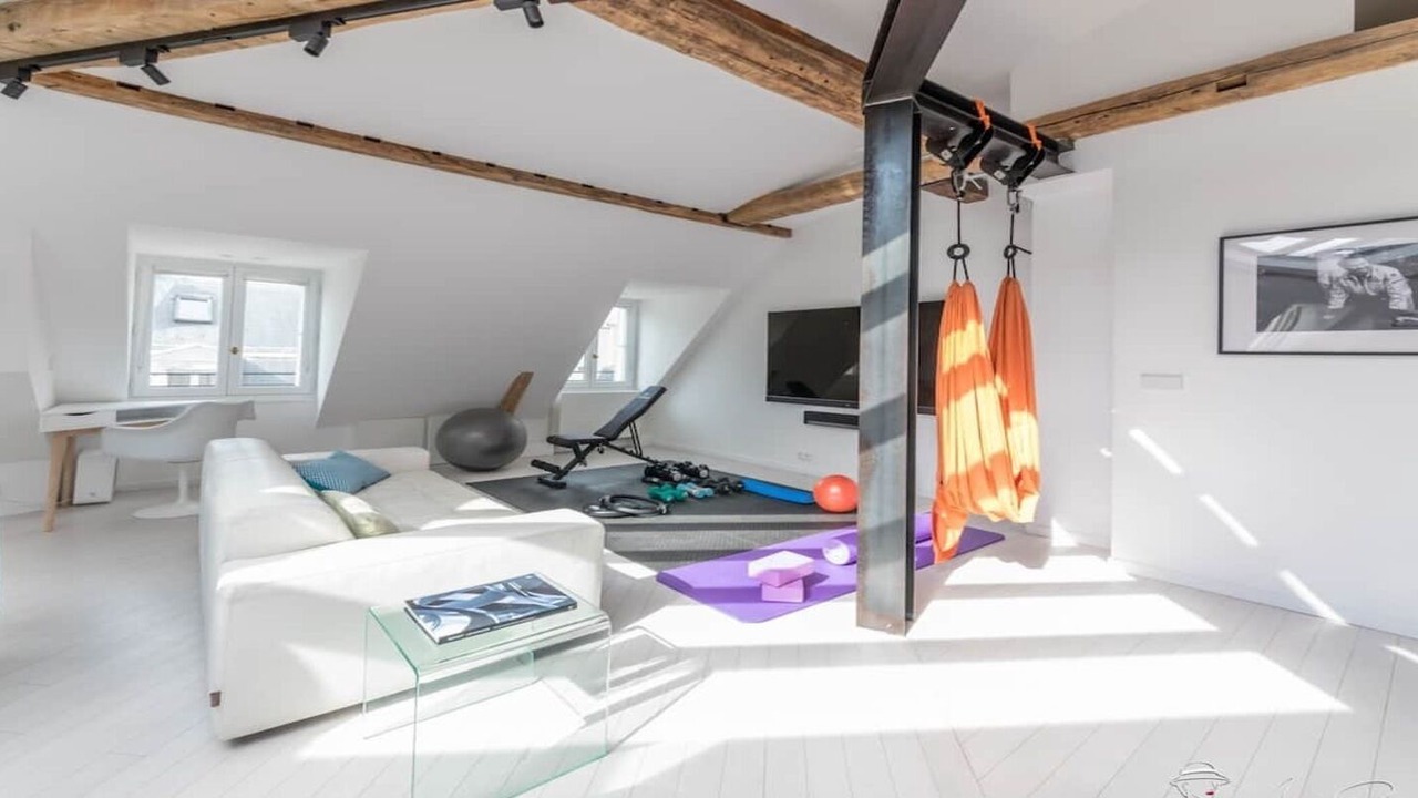 Photo of Livingroom in L'Europe