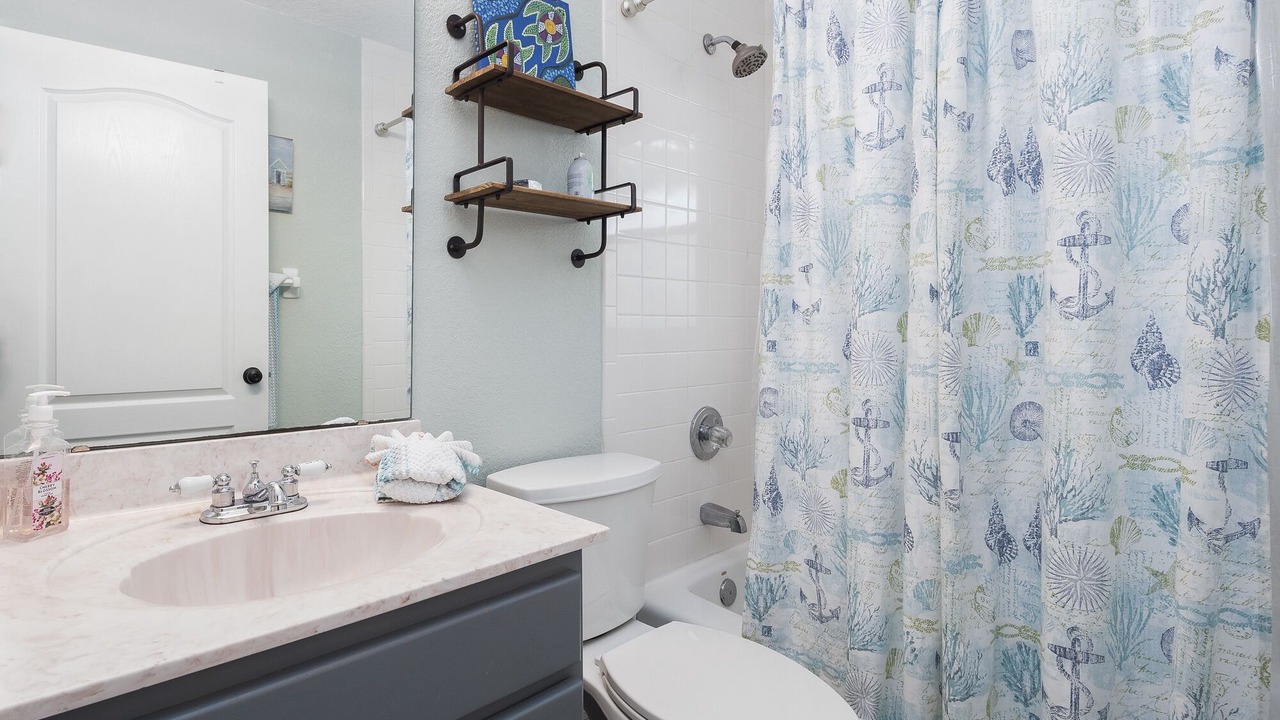 Photo of Bathroom in Vilano Beach