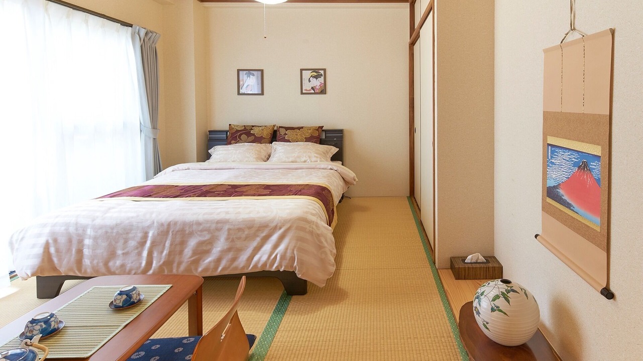Photo of Bedroom in Kita