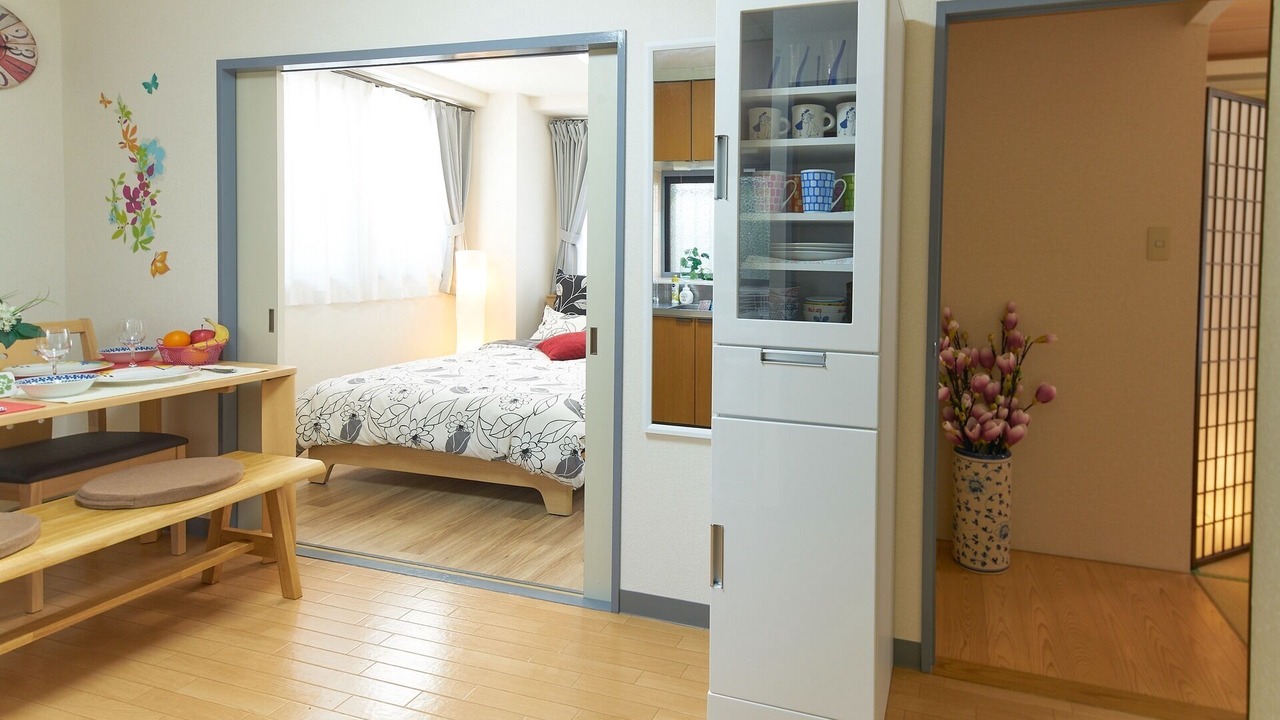 Photo of Bedroom in Kita