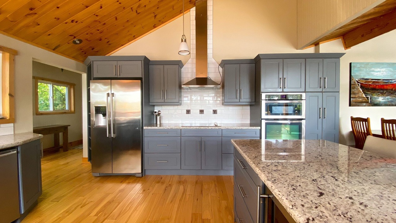 Photo of Kitchen in Georgian Bay