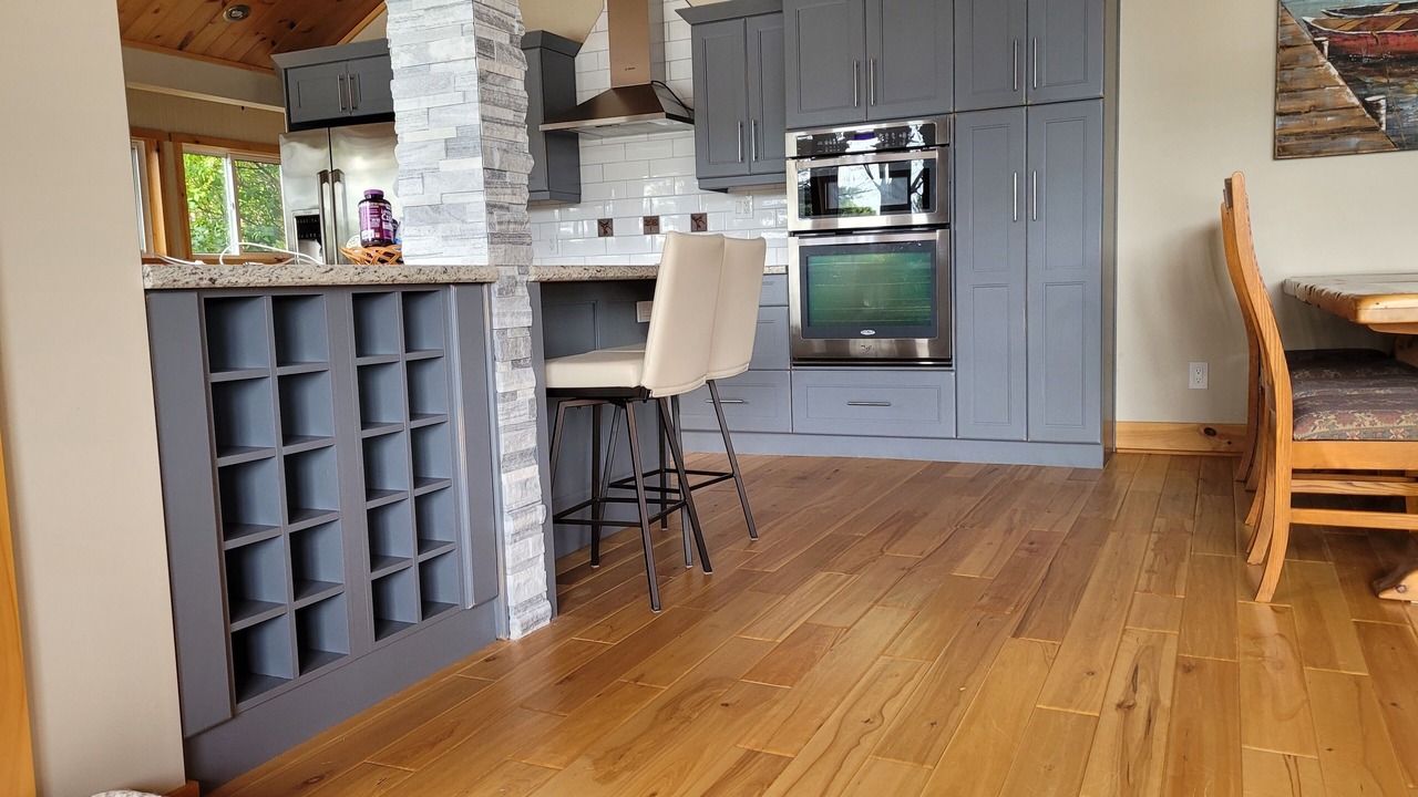 Photo of Kitchen in Georgian Bay