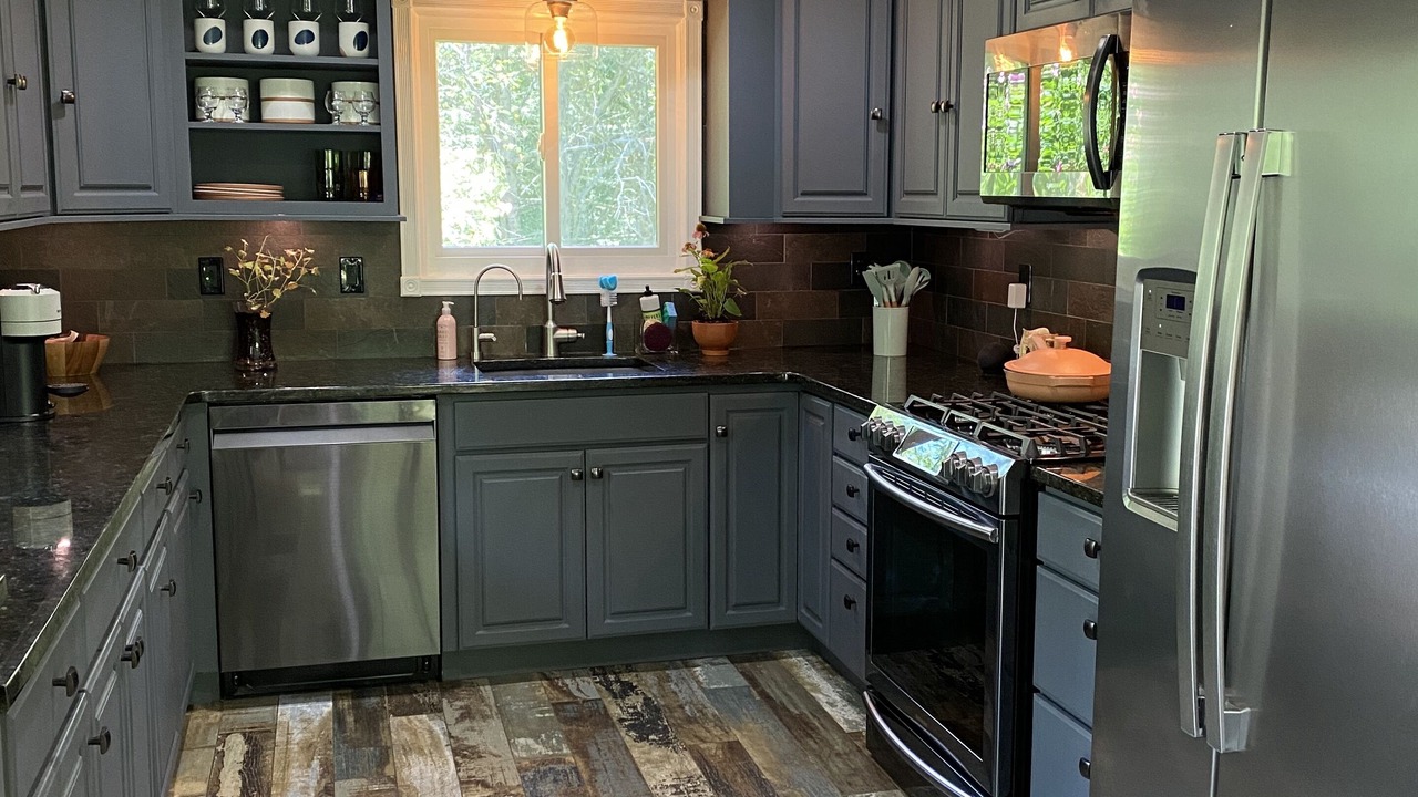 Photo of Kitchen in Walker Valley