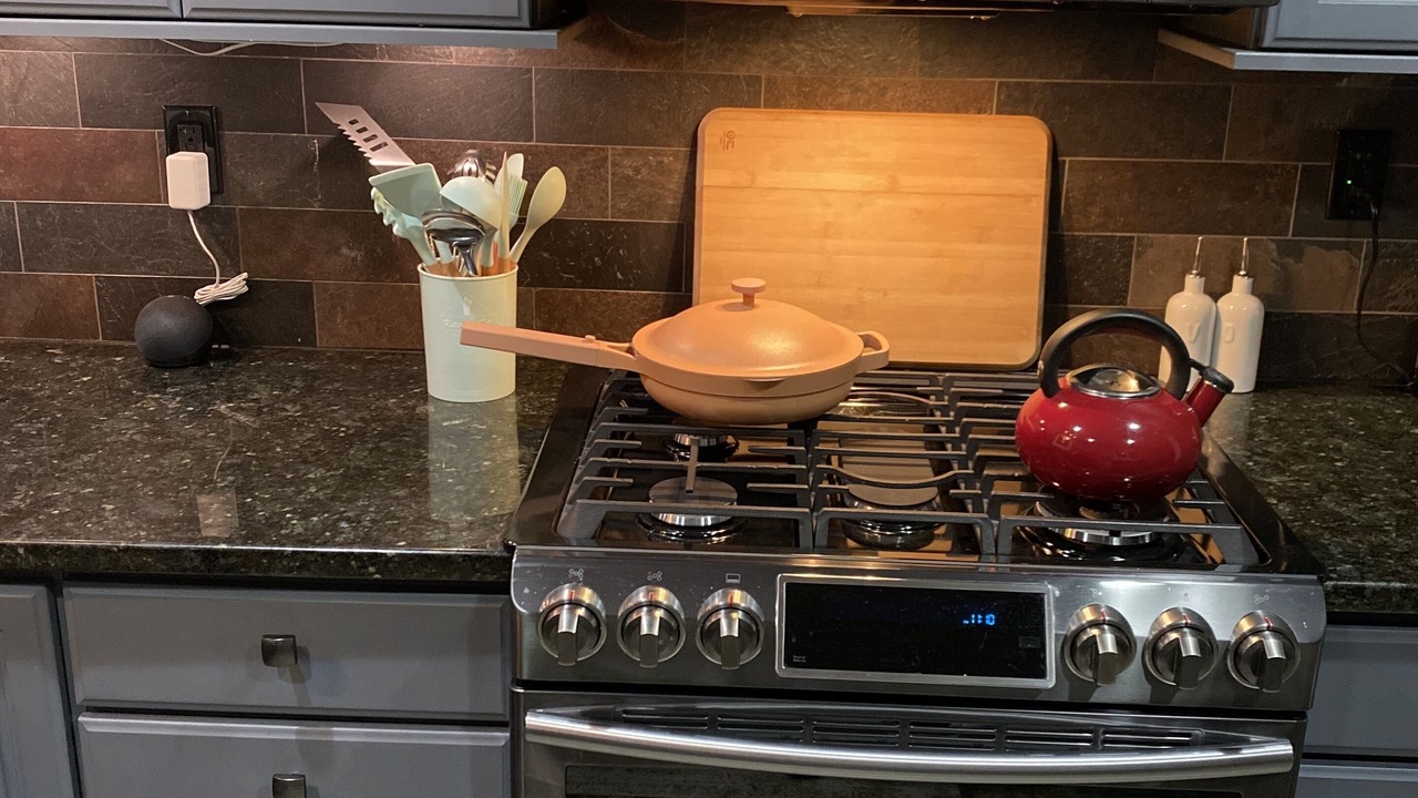 Photo of Kitchen in Walker Valley