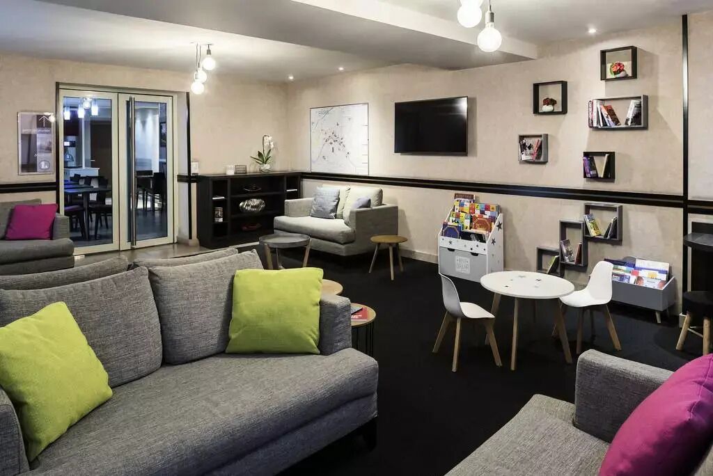 Photo of Livingroom in Chaussee-d'Antin