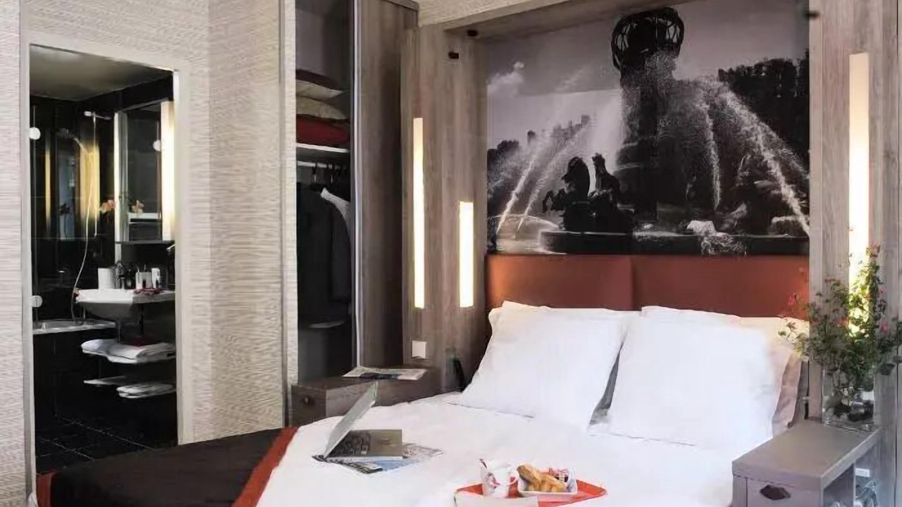 Photo of Bedroom in Chaussee-d'Antin