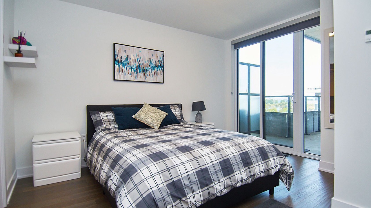 Photo of Bedroom in Humber Bay