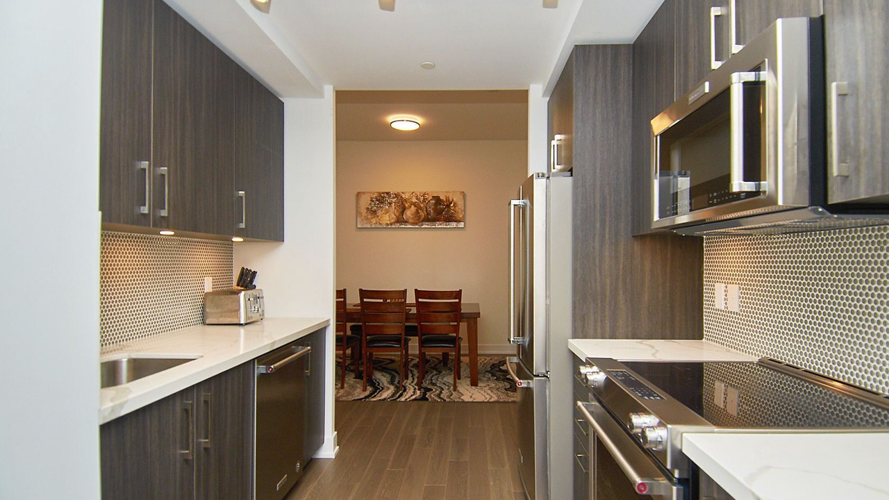 Photo of Kitchen in Humber Bay
