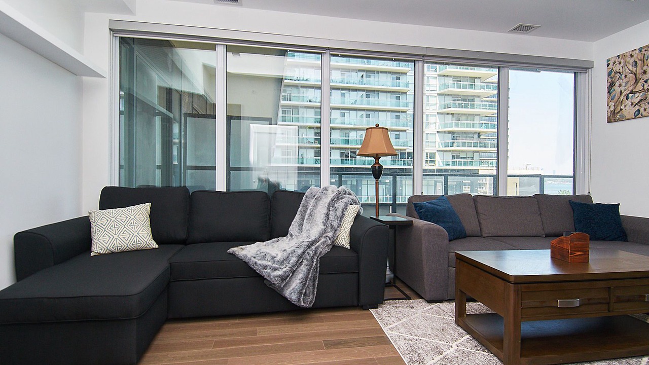Photo of Livingroom in Humber Bay