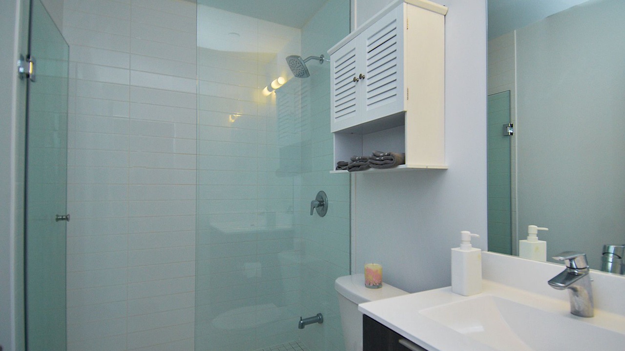 Photo of Bathroom in Humber Bay