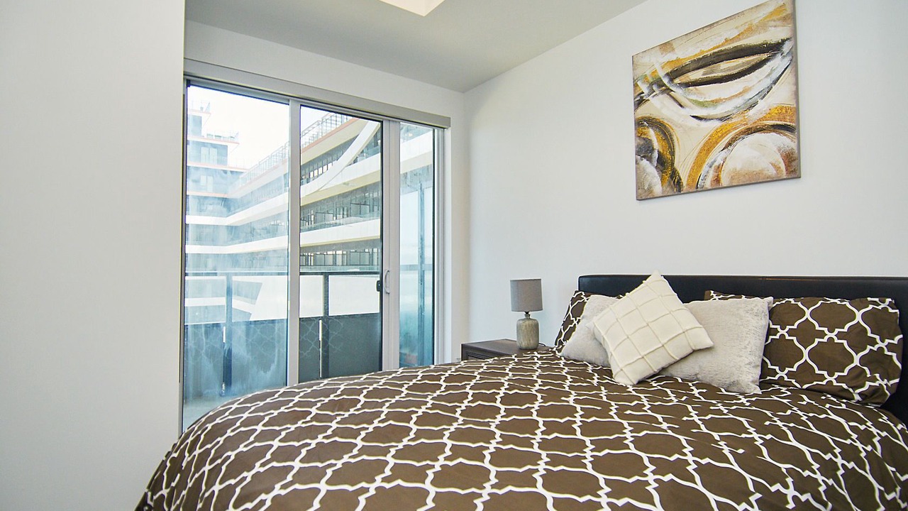 Photo of Bedroom in Humber Bay