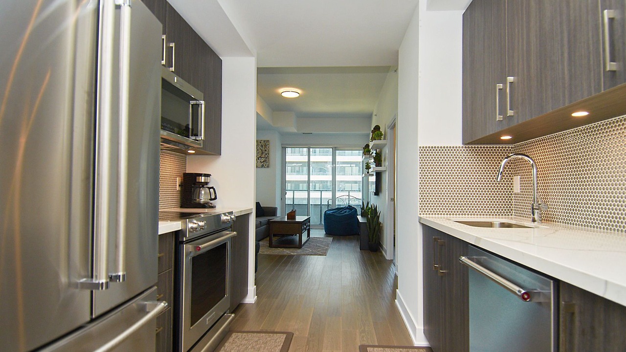 Photo of Kitchen in Humber Bay