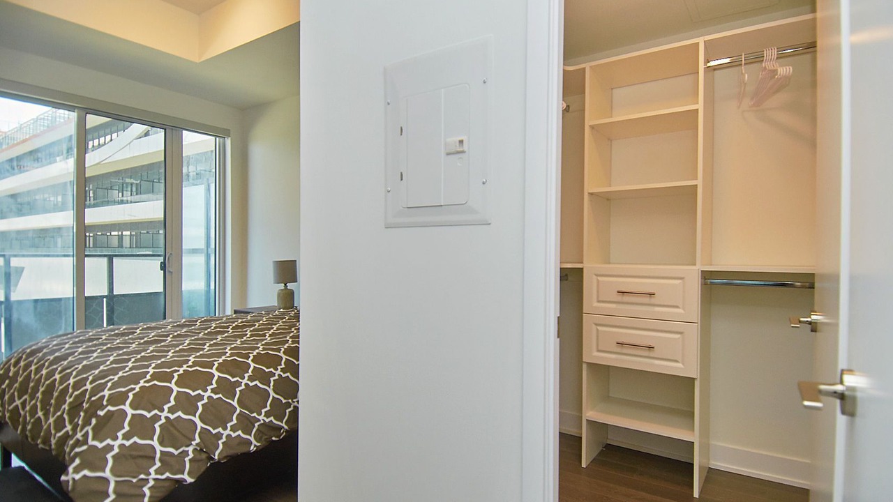 Photo of Bedroom in Humber Bay