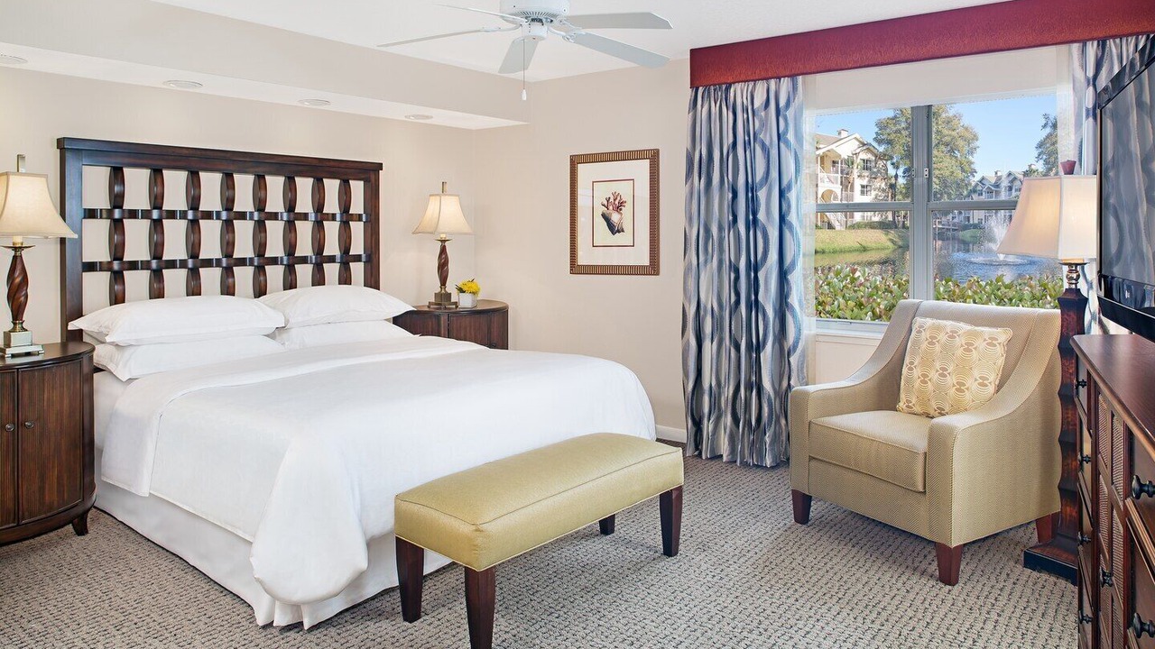 Photo of Bedroom in Florida Central Atlantic Coast