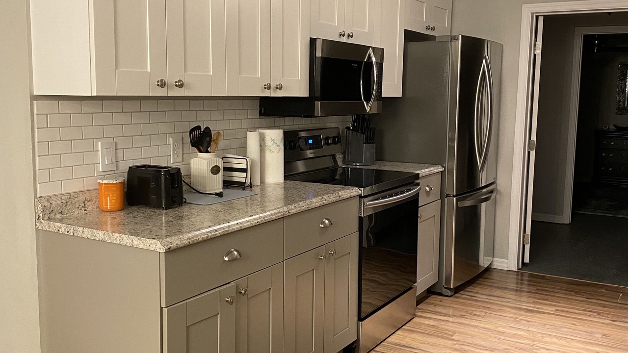 Photo of Kitchen in Crooked Creek